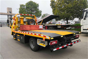 平房区道路救援拖车报价