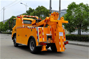 平房区高速路拖车费