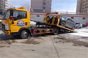 平房区救援拖车费用怎么算